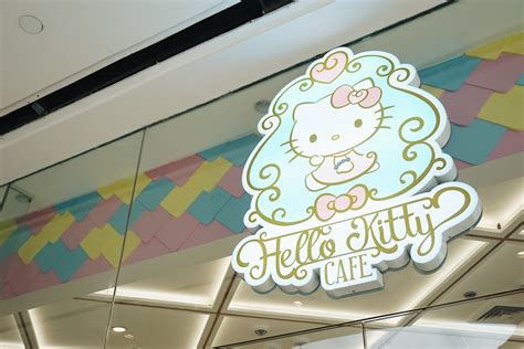 hello kitty cafe uptown mall|WATCH: Manila’s first Hello Kitty Cafe is both pretty .